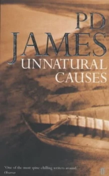 Image of Unnatural Causes by P.D. James Paperback