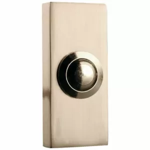 image of Byron 2204BN Wired Doorbell