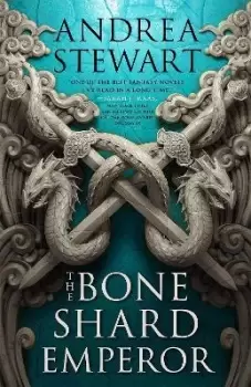 Image of The Bone Shard Emperor by Andrea Stewart