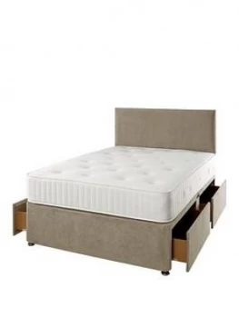 Image of Tivoli Ortho King 4 Draw Divan