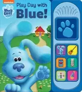 Image of nickelodeon blues clues and you play day with blue sound book pi kids