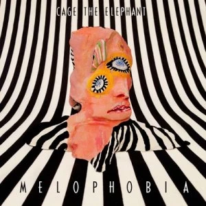 image of Melophobia by Cage the Elephant CD Album