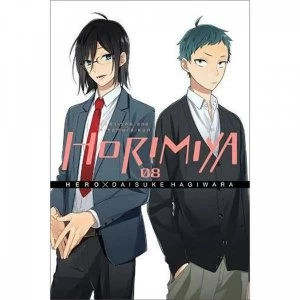 Image of Horimiya Volume 8