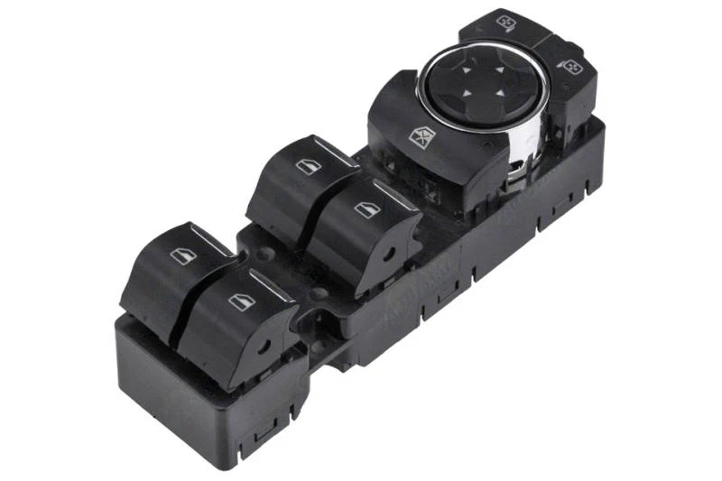 Image of NTY EWS-FR-045 Switch, window winder Driver side Switch,window winder (1761)
