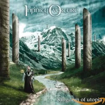 Image of Infinity Overture - KINGDOM OF UTOPIA CD