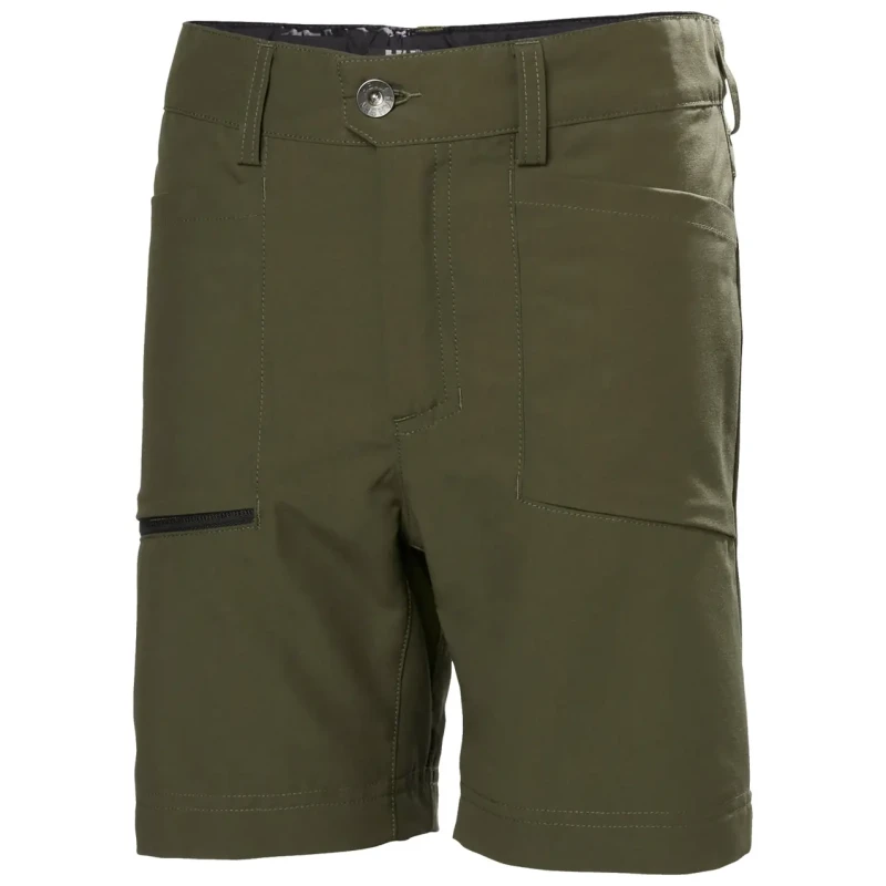 Image of Helly Hansen Children's shorts Helly Hansen Vidda Vert Unisex 10 ans