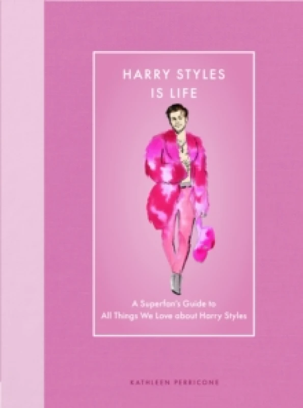 Image of Boxer Gifts Harry Styles Is Life Multi