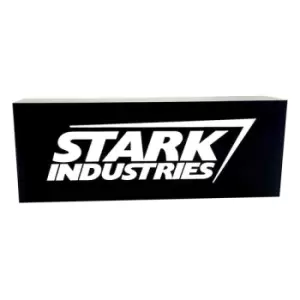 Image of Marvel Light Box Stark Industries 40 cm