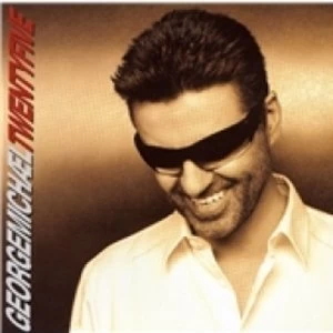 image of George Michael Twenty Five CD