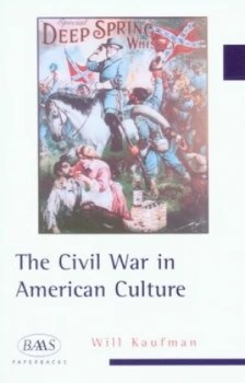Image of The Civil War in American Culture by Will Kaufman Paperback