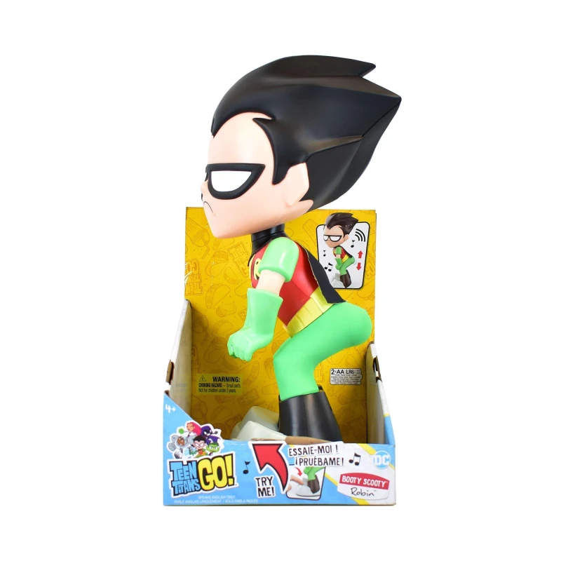 Image of Teen Titans Go! Teen Titans Go Booty Scooty Robin
