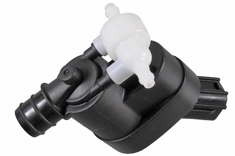 Image of Windscreen washer pump METZGER 2221139