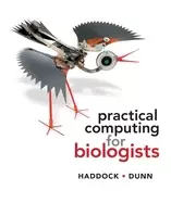 Image of practical computing for biologists