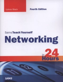 Image of Sams Teach Yourself Networking in 24 Hours by Uyless Black Paperback