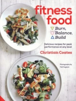Image of Fitness Food by Christian Coates Book