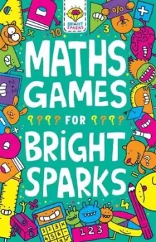 Image of Maths games for bright sparks. Ages 7 to 9 - Gareth Moore - Paperback - Used