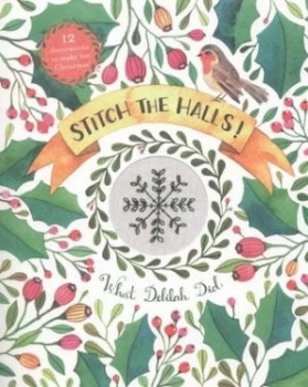 Image of Stitch the Halls by Sophie Simpson Paperback