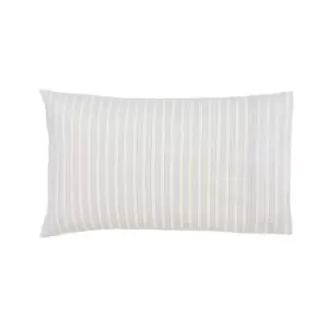 Image of Helena Springfield Emeline/Kalina Pair of Standard Pillowcases, Oxford Grey