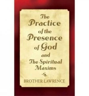 Image of The Practice of the Presence of God by Brother Lawrence Paperback