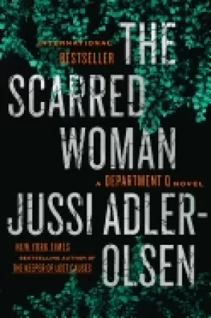 Image of scarred woman