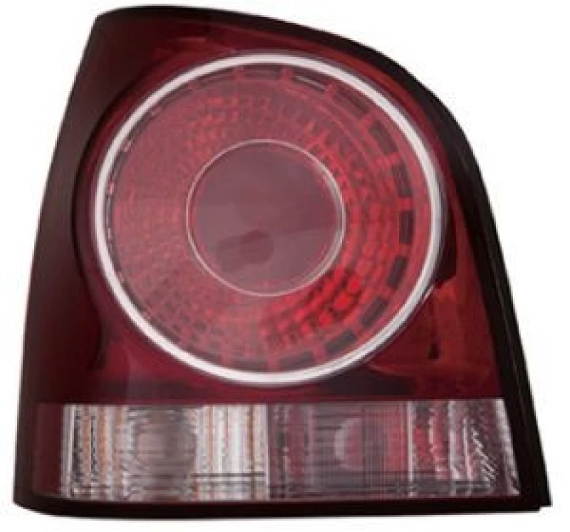 Image of VAN WEZEL Rear light VAN WEZEL 5828921