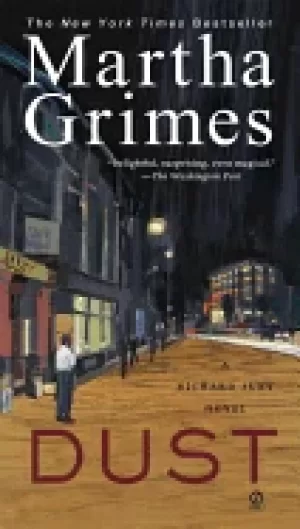 Image of dust a richard jury mystery
