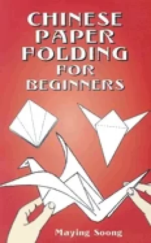 Image of chinese paper folding for beginners