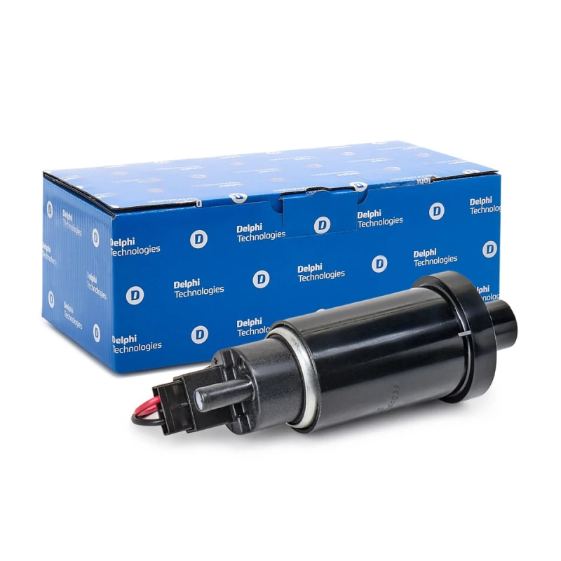 Image of DELPHI FE0492-12B1 Fuel Pump Electric, Petrol, without gasket/seal, without pressure sensor Fuel Pump (458)