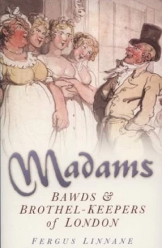 Image of Madams by Fergus Linnane Paperback