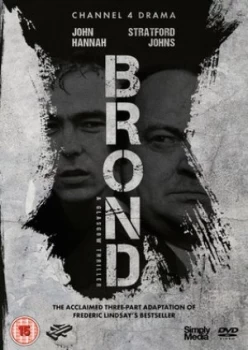 Image of Brond - DVD
