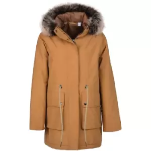 Image of Barbour Womens Ellison Jacket Marram Grass 10