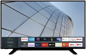 Image of Toshiba 43" 43UL2163DBC Smart 4K Ultra HD LED TV