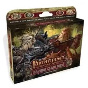 Image of Pathfinder Adventure Card Game Class Deck Ranger