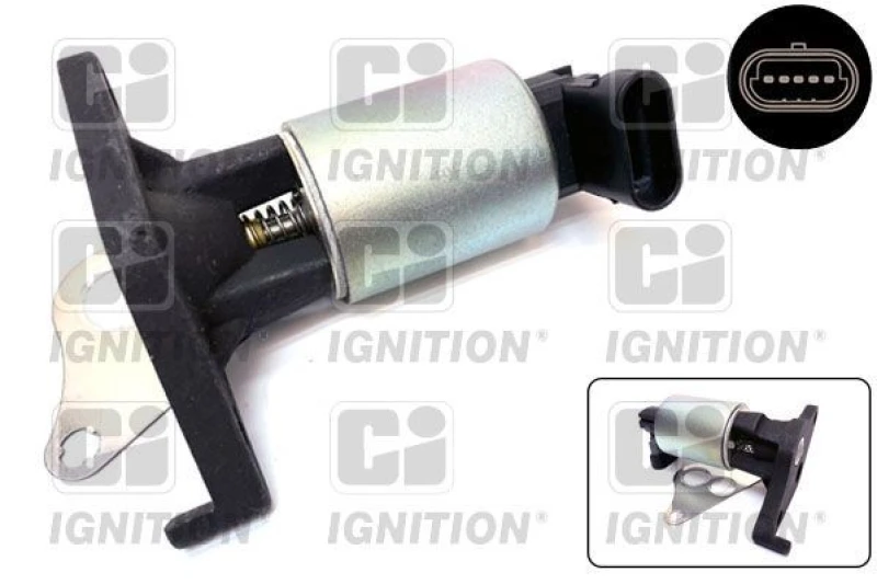 Image of QUINTON HAZELL EGR valve QUINTON HAZELL XEGR2