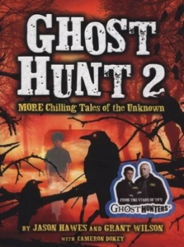 Image of Ghost Hunt 2 by Jason Hawes Hardback