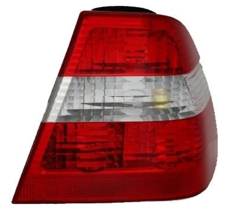 Image of VAN WEZEL Rear light VAN WEZEL 0649936