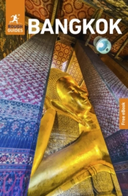 Image of Rough Guides Bangkok: Travel Guide with eBook Paperback / softback