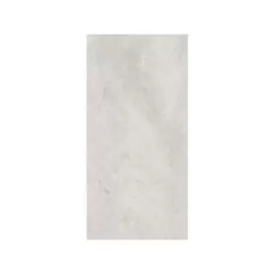 Light Grey Stone Effect Wall Tile 30 x 60cm - Carlisle