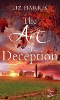 Image of The Art of Deception by Liz Harris Paperback