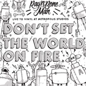 Image of Ragnbone Man - Live To At Metropolis Studios Vinyl