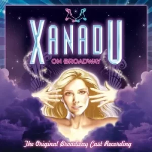 image of Xanadu On Broadway CD Album