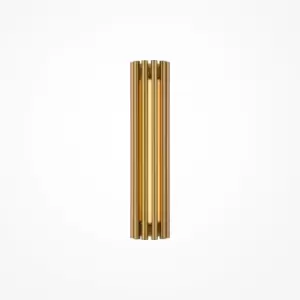 image of Maytoni Sonata Modern Integrated LED Wall Lamp Brass 3000K