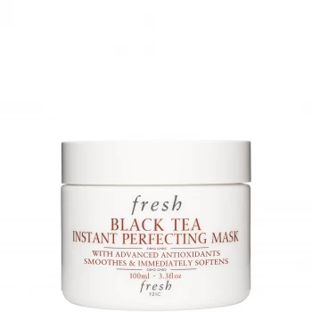 image of Fresh Black Tea Instant Perfecting Mask (Various Sizes) - 100ml