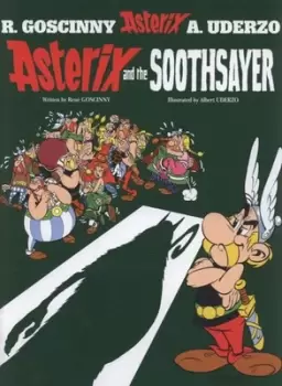Image of Asterix and the soothsayer by Ren Goscinny