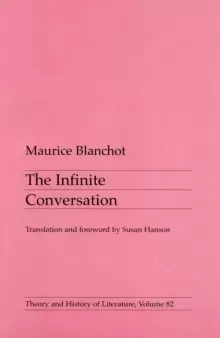 Image of Infinite Conversation