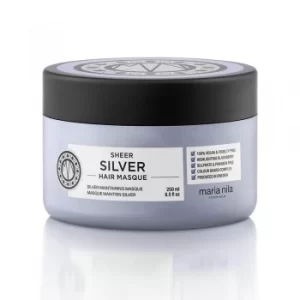 image of Maria Nila Sheer Silver Masque 250ml