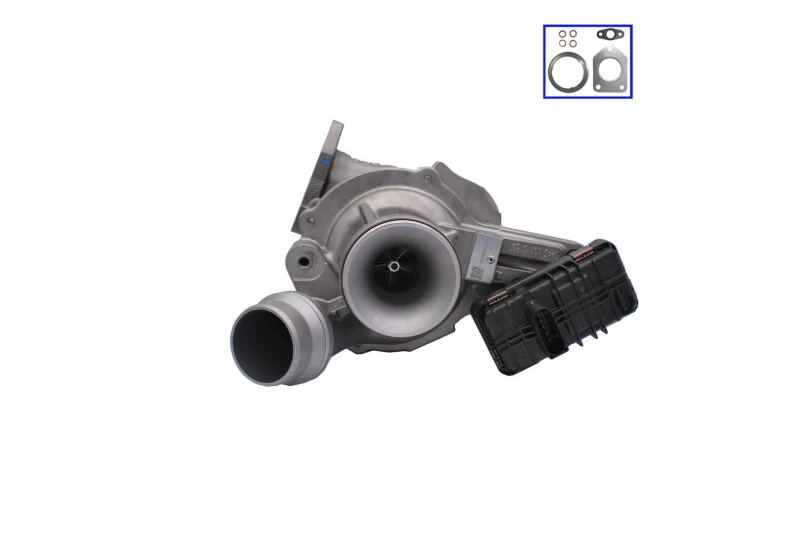 Image of Turbocharger WALKER 59454B-EV
