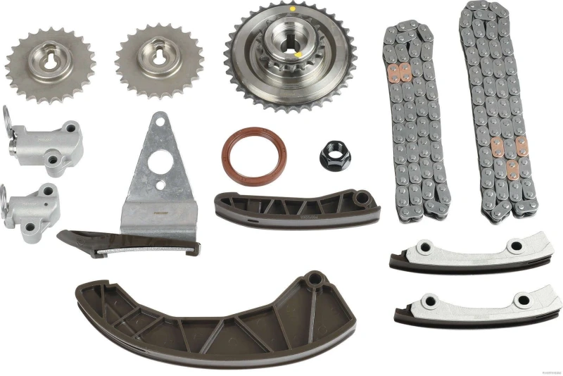 Image of Timing chain kit HERTH+BUSS JAKOPARTS J1190509