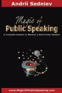 Image of magic of public speaking a complete system to become a world class speaker