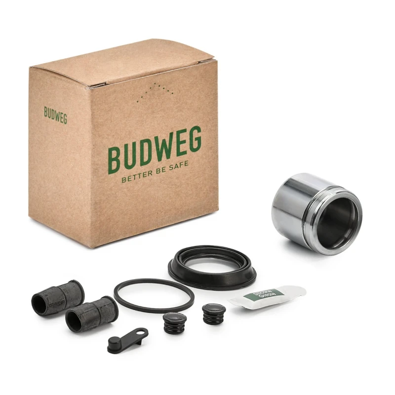 Image of BUDWEG CALIPER Repair Kit, brake caliper BUDWEG CALIPER 2090355
